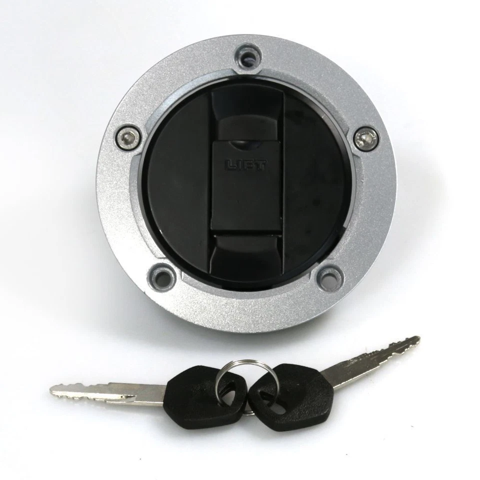 Replacement Fuel Cap With Key for Suzuki SFV 650 Gladius 2015