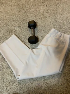 Nike Mens Pants Size 36X32 Golf Fitdry Poly Spandex Stretch Lightweight Active - Picture 1 of 7
