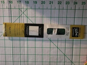 Vintage New Talon Zipper Nylon Coil, DARK GREEN ,22in,Style 110-1 NEW - Picture 1 of 1
