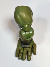 MONKEY MAN BAF RIGHT LEG LEGENDARY COMIC HEROES LEGENDS FIGURE PART MADMAN 2007