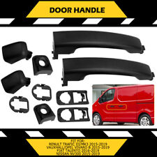 2x Door Handles Front Rear Left & Right For Trafic III/MK3 Vivaro B Nissan NV300