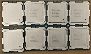 (1) Intel Xeon E5-4655 V4 2,5 GHz SR2SH, CPU de servidor LGA2011, probado - Imagen 1 de 1