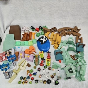 Angry Birds Star Wars Telepods Konvolut 125+ Teile, Figuren, Autos, Werfer - Bild 1 von 8