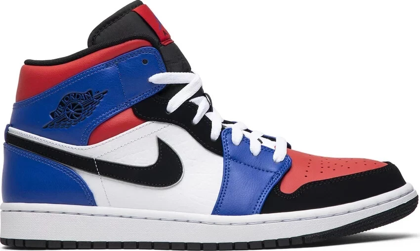 Jordan 1 Retro Mid Top 3 for Sale | Authenticity Guaranteed | eBay