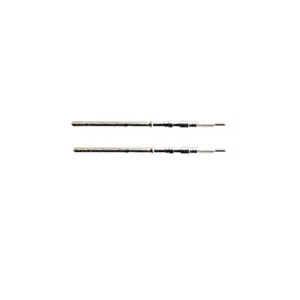 2pcs Generic Watch Winding Stem Handle Head Replacement For 7S26 7S36 Movement - Picture 1 of 9