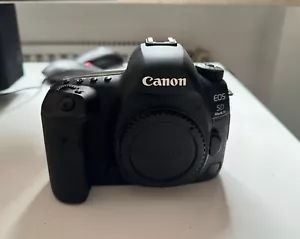 *TOP* Canon EOS 5D Mark IV 30.4MP Profi DSLR - CPS geprüft. - Bild 1 von 4