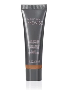 Mary Kay TimeWise 3D Matte Foundation Bronze W 150 new Expires 02/27 - Picture 1 of 12