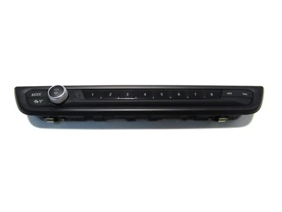 BMW 1 SERIES F40 M-SPORT 2019-22 AUDIO CONTROL PANEL 61317949339           P0115 - Imagem 1 de 4