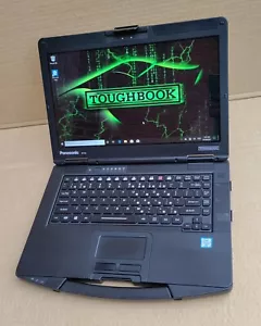 Panasonic Toughbook CF-54 MK2 - FHD Touch - Webcam - 16GB RAM - 512GB SSD - 4G! - Bild 1 von 7