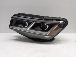 Volkswagen Atlas Cross Sport Headlight Head Light Driver's Left 2020 - 2023 BE6 - Picture 1 of 15
