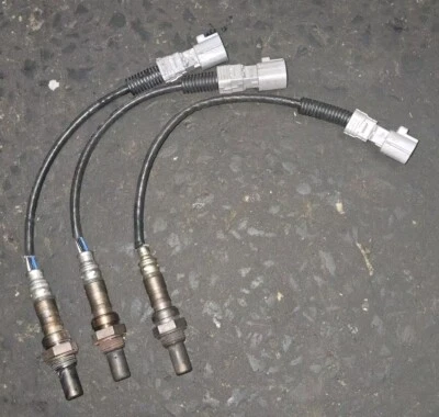 Subaru Impreza Sti Twinscroll Bank 1 Denso O2 Sensore Lambda 03-07 - Immagine 1 di 2