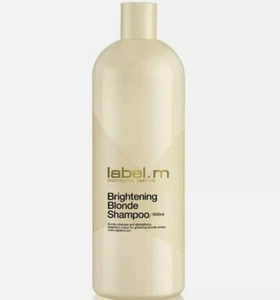 Label.M Brightening Blonde Shampoo 33.8 oz - Picture 1 of 1