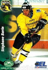 1999-00 German DEL #140 Stephane Barin