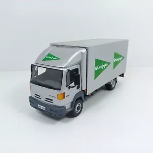 1/43 Camión truck Nissan Atleón Corte Inglés Transformación artesanal - Imagen 1 de 5