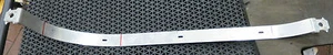 VW Golf 3 III Variant Tank Spannband Tankband Halteband 357201653B Edelstahl NEU - Bild 1 von 8