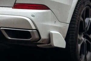 Rear Bumper Flaps for BMW X5 G05 (Left and Right) 2018-2023 - Picture 1 of 6