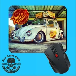 RUST EZE MOUSEPAD MOUSE PAD MAT COMPUTER LAPTOP MAKES A COOL GIFT - Picture 1 of 1