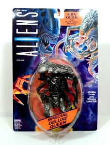 Figura de acción Kenner Alien Queen Deadly Chest Hatchling variante especial de lujo  - Imagen 1 de 7