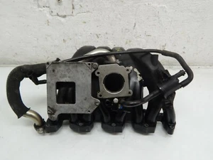 Opel Signum Vectra C 2,2 Direct puente de admisión colector de admisión 24404009 329163 - Imagen 1 de 10