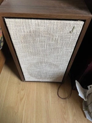 Jensen Zwei-Wegelautsprecher Model 2 - Bild 1 von 2