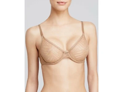 Sujetador Chantelle Illusion moldeado sin forro sin costuras 2141 varios tamaños y colores nuevo con etiquetas Foto 1 de 2