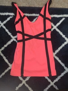 Sexy Nachtclub Shirt Damen - Bild 1 von 4