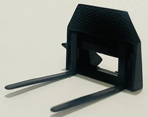 Norscot 1:32 Scale CAT 247B3 Multi Terrain Loader Pallet Forks ATTACHMENT ONLY - Picture 1 of 4