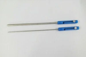 2pc Endo-K-nife 5mm/10mm Laparoscopic Laparoscopy Endoscopy Surgical Instruments - Picture 1 of 12