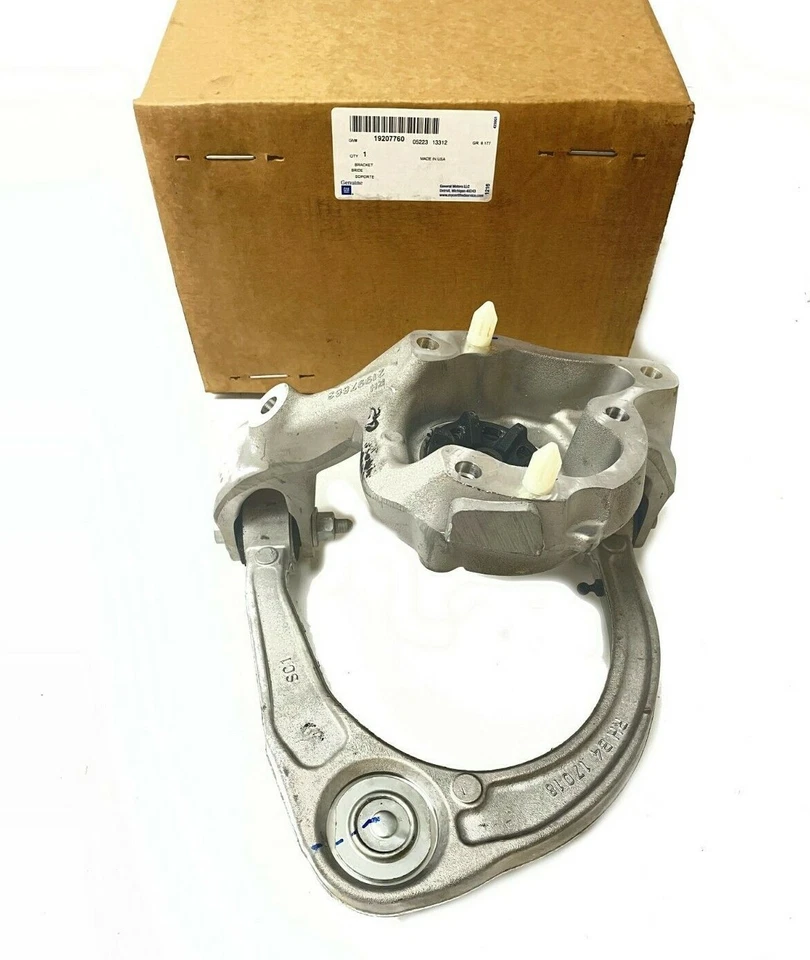 Conjunto de brazo de control superior y rótula GM para Cadillac STS 19207760 2006-2009 Foto 1 de 4