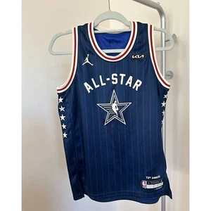 Giannis Antetokounmpo 2023/2024 Nike All-Star Jersey Bucks Large Youth 14/16 - Picture 1 of 4