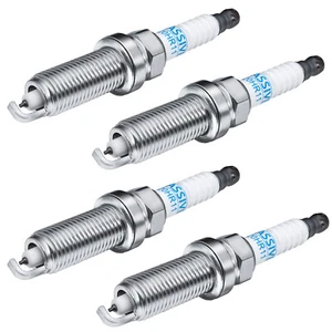 Iridium Spark Plugs For 2007-2020 Lexus Nissan Toyota Corolla Subaru 90919-01253 - Picture 1 of 6