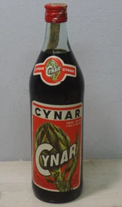 Cynar Liquore - Aperitivo a Base di Carciofo Bottiglia da 100 cl. Sigillata - Foto 1 di 7