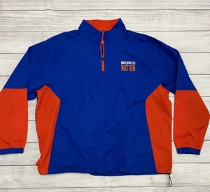 Boise State Broncos BSU Knights Apparel Full Zip Jacke Größe XL - Bild 1 von 6