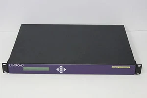 Lantronix SCS820 Secure Console Server DC 48VDC 500.048.0820B with Warranty - Picture 1 of 6