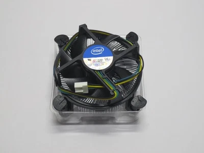 Intel LGA1156 LGA1155 LGA1150 LGA1151 CPU Heatsink Fan E97378-001 - New Open Box - Image 1 of 4