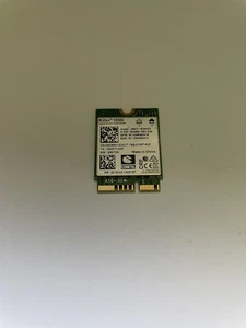 Oryginalny Intel Killer 1650i Wireless Wi-Fi 6 Bluetooth 5 AX201NGW ND6M1 0ND6M1 - Zdjęcie 1 z 2