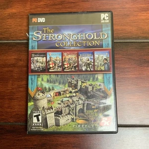 The Stronghold Collection - PC Windows Video Game 2009 - Picture 1 of 4