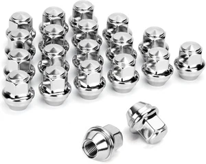 Dynofit 20pc M12x1.5 stock lug nut for Ford Escape Focus Fusion Lincoln MKC MKZ - Picture 1 of 7