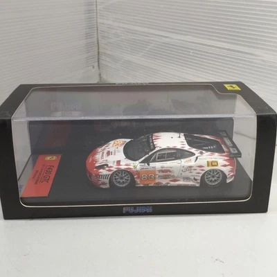 Fujimi Ferrari F430 GT2 escala 1 43 usado Foto 1 de 4