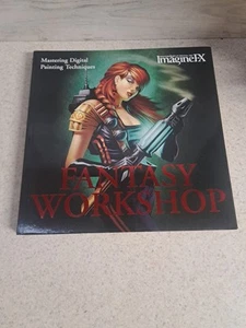 Fantasy Workshop: Mastering Digital Painting Techniques - Foto 1 di 10
