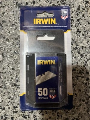 Hoja utilitaria IRWIN 2084300, bimetálica, 3/4 W, PK50 4JA81 Foto 1 de 4