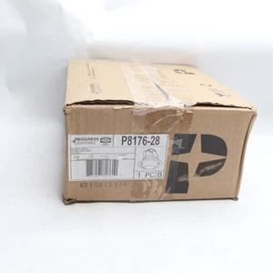 Progress Lighting Recessed-Trim White 6-3/8" Diameter P8176-28 - Picture 1 of 4