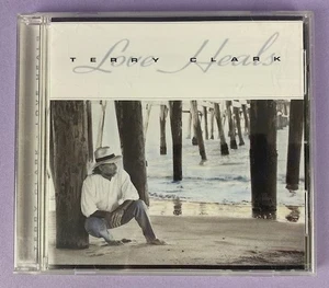 Terry Clark - Love Heals Christian Music Catalyst CD 1998 - Imagen 1 de 5