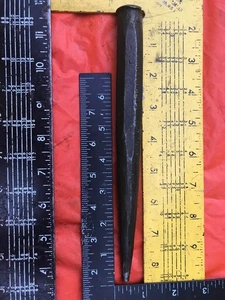 8 ZOLL STANZWERKZEUG J KERSCHER MANITOWOC WIS - Bild 1 von 13
