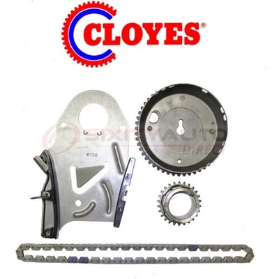 Cloyes Front Engine Timing Chain Kit for 2006-2008 Jeep Commander - Valve zj - Imagem 1 de 4