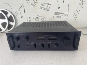 Yamaha CA-V1 Natural Sound Stereo Amplifier Vollverstärker.Getestet.Einwandfrei - Bild 1 von 8