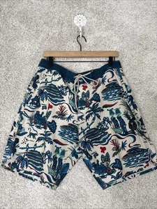 Vissla Herren Boardshorts Hawaii Vier-Wege Strech Boardshorts Herren Größe 34 - Bild 1 von 12