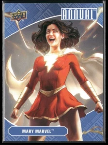 2023-24 Upper Deck DC Annual #66 Mary Marvel - Picture 1 of 2