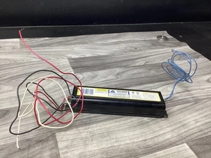 ADVANCE 120V ELEKTRONISCHES VORSCHALTGERÄT REL-2P32-HL-RH-TP #101B93PR2 - Bild 1 von 2
