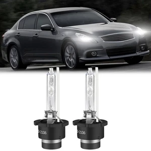 D2S HID Xenon Headlight Bulb For Infiniti G35 2006-08 G37 2008-13 Coupe Sedan - Picture 1 of 11